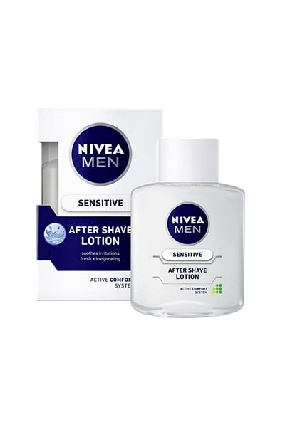 NIVEA AFTER SHAVE 100ML SKIN PROTECTION