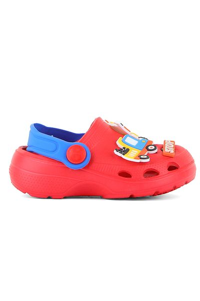 Polaris Dino Comfortable Pool Hospital Beach Children's Sea Shoes and Sandals Slippers