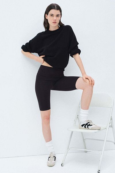 H&M MAMA Before & After sports cycling shorts
