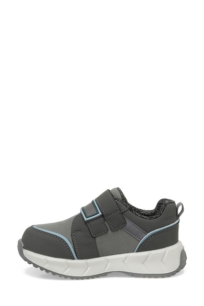 Polaris 526082B3PR Gray Boy's Sports Shoes