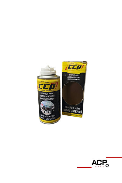 CCP ARAÇ İÇİ VE KLİMA KOKU GİDERİCİ KOKU BOMBASI