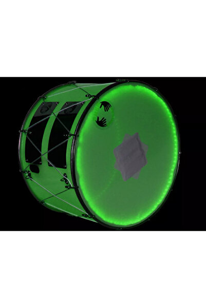 ÖMER PERCUSSİON Ledli davul