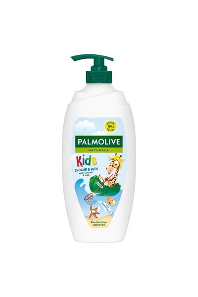 Palmolive SHOWER GEL PUMP 750ML KIDS