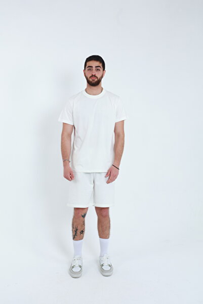 TKT Men's 2-Piece Combed Cotton Suit Regular Fit Cotton Lycra Fabric