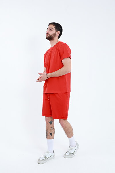 TKT Men's 2-Piece Combed Cotton Suit Regular Fit Cotton Lycra Fabric