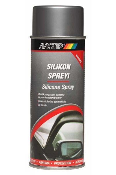 Motip Silikon Spreyi 400 ml - Silicone Sprey
