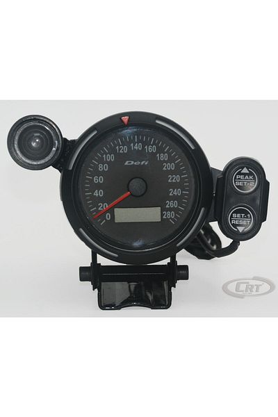 Carub Speed-km Indicator 80mm