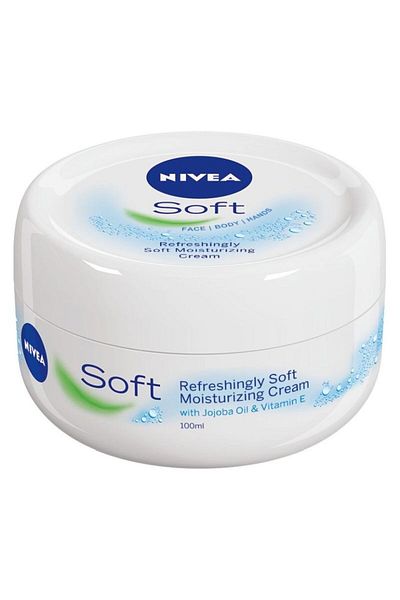 NIVEA NIVEA CREMA SOFT 100ML