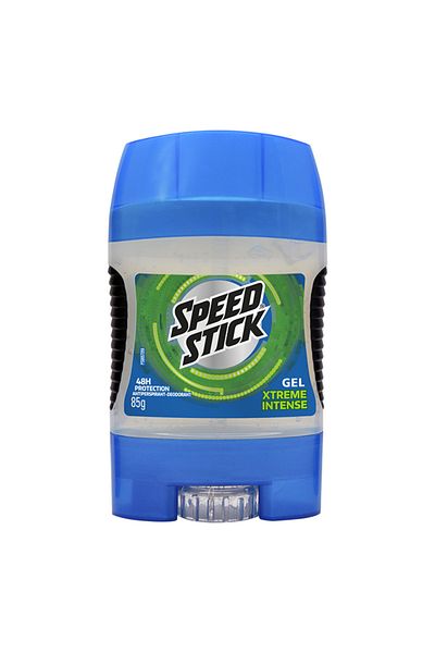 MENNEN SPEED STICK ANTIPERSPIRANT STICK 85G GEL XTREME INTENSE
