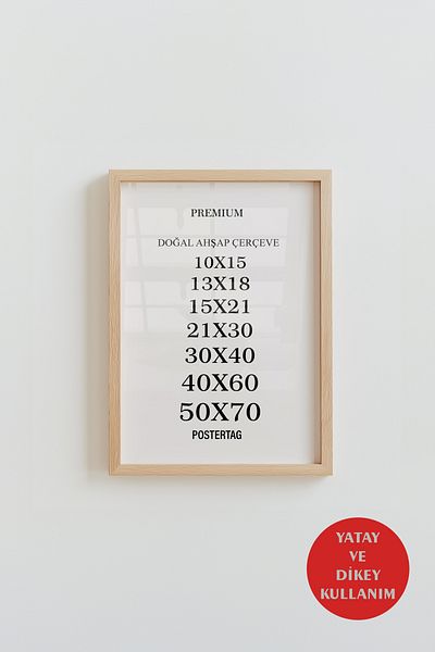Home Φυσικό ξύλινο πλαίσιο, Διακόσμηση σαλονιού, Διακόσμηση σαλονιού, Διακόσμηση παιδικού δωματίου, PT