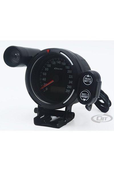 Carub Speed-km Indicator 80mm
