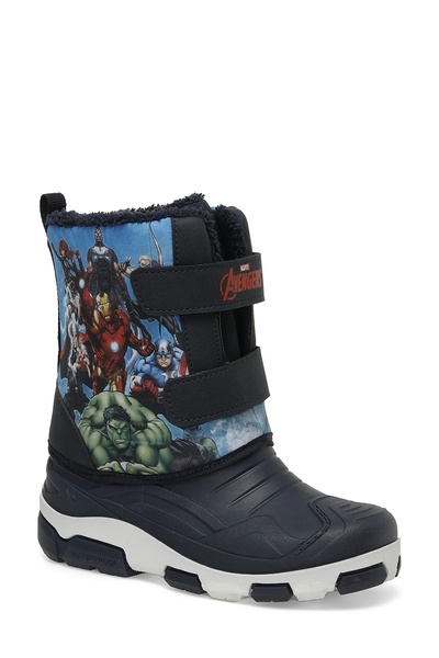 AVENGERS GORTI.F3PR Lacivert Erkek Çocuk Çizme