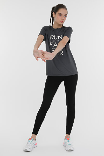 Kinetix Wl Mısty 26sn901 3pr Siyah Kadın Tayt