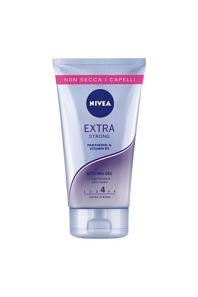 NIVEA HAIR GEL 150ML EXTRA STRONG