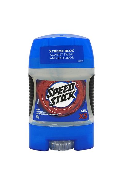 MENNEN SPEED STICK ANTIPERSPIRANT STICK 85G GEL MULTIPROTECT X5