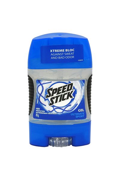 MENNEN SPEED STICK ANTIPERSPIRANT STICK 85G GEL ULTIMATE SPORT