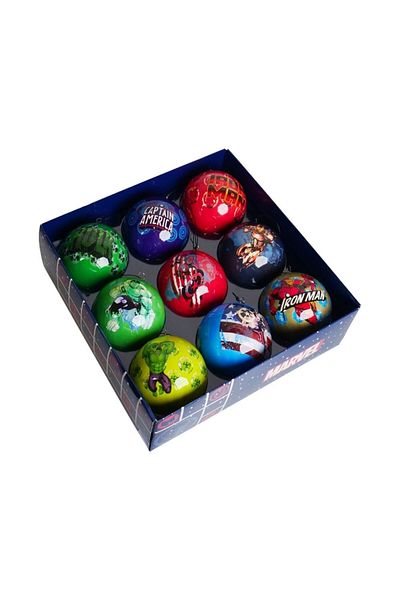 Monemel Disney Licensed Christmas Ornaments