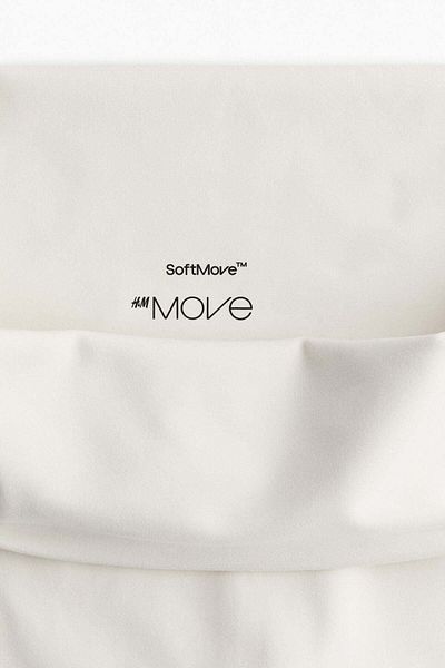 H&M Softmove™ Flared Yoga Leggings