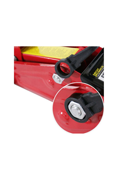 MTOOLS Hydraulic car floor jack with bar and bag
