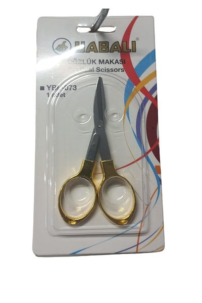shop Glasses Scissors Ybl-073 Gold Model 4