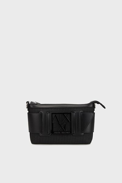 Armani Exchange Clear Logo Removable Strap Bag Xw 000921   Af13673 Uc001