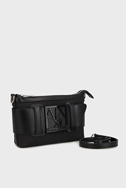 Armani Exchange Clear Logo Removable Strap Bag Xw 000921 Af13673 Uc001