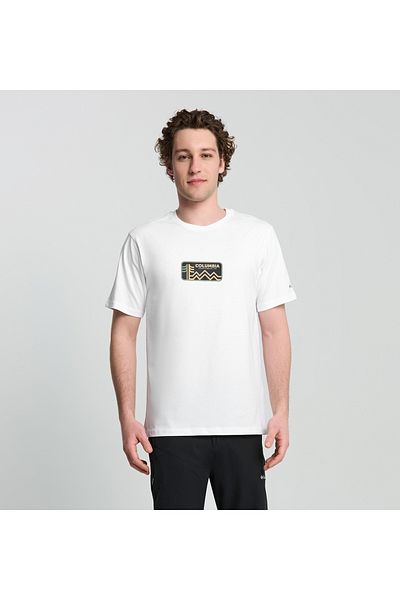 Columbia Ανδρικό κοντομάνικο μπλουζάκι CSC Actively Cooled