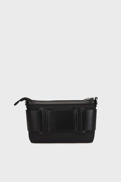 Armani Exchange Clear Logo Removable Strap Bag Xw 000921   Af13673 Uc001