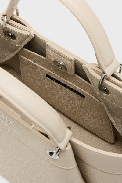 Armani Exchange Logolu Çıkarılabilir Askılı Çanta ÇANTA 942911 CC783 U1092