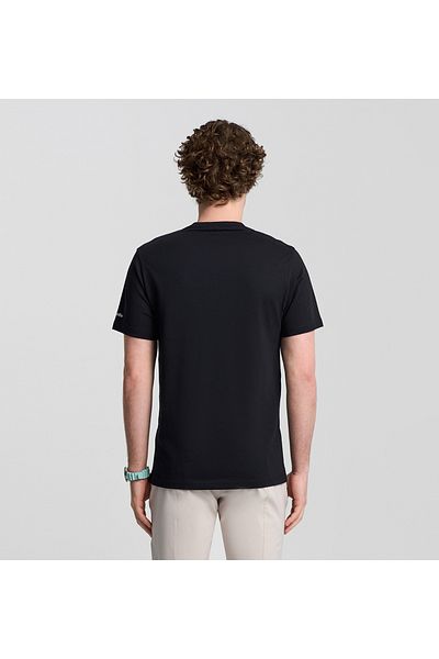 Columbia Tricou cu mânecă scurtă pentru bărbați CSC Peaceful Perspective