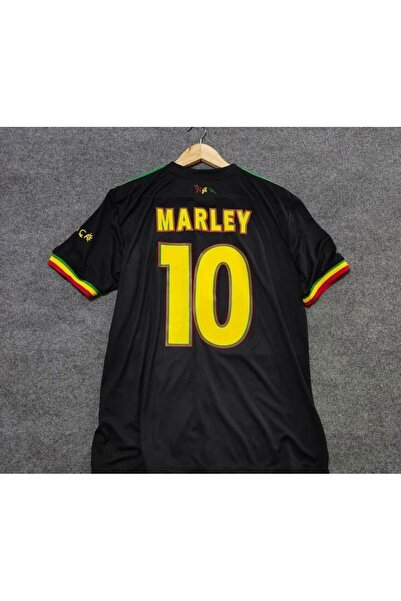 BREATHLESS Ajax 2022/23 Sezonu Bob Marley Özel Konsept Forması