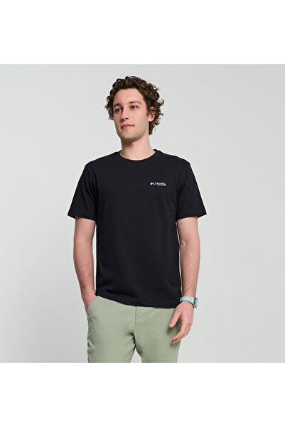 Columbia Ανδρικό κοντομάνικο μπλουζάκι CSC Redfish Shine