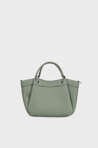 Armani Exchange حقيبة مع شعار حزام قابل للإزالة 942927   CC783 U7231