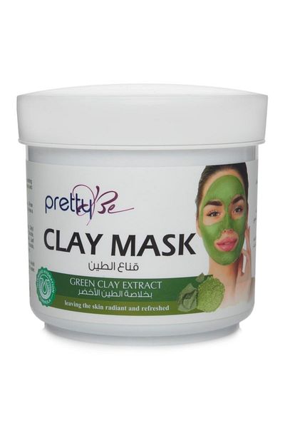 pretty Be Pretty Bee Green Clay Mask 600ml