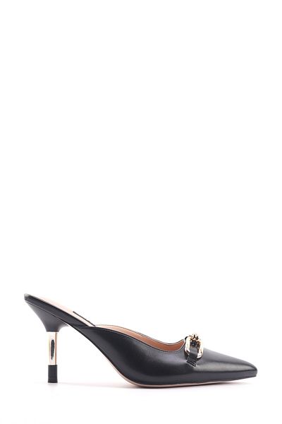 Nine West ALBURY 4FX - Schwarze Damenschuhe mit Absatz