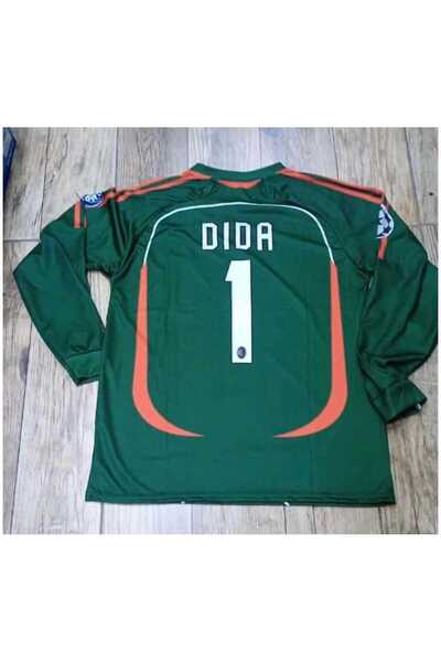 Ronson Milan 2007 Sezonu Dida Kaleci Forması