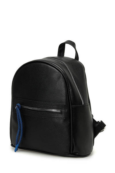 Butigo Černý dámský batoh NTRL BSC AKS SRT 3PR