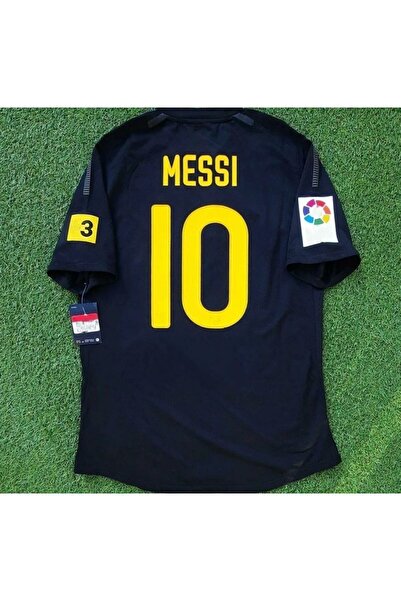 feriköy Lionel Messi 2011/12 Sezonu Deplasman Nostalji Forması