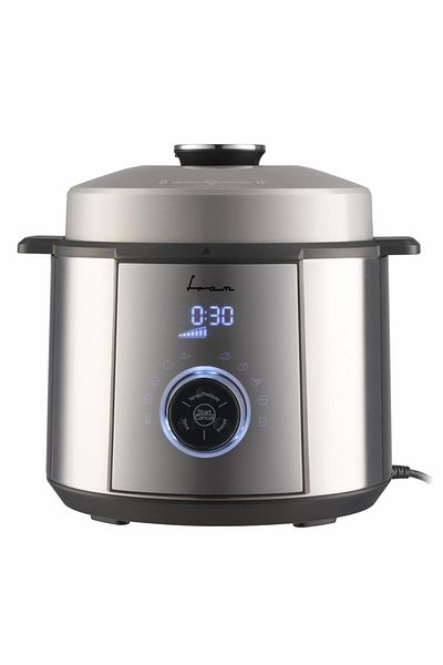 FRAM Multicooker cu gatire la presiune FRAM FPCK-R57IX