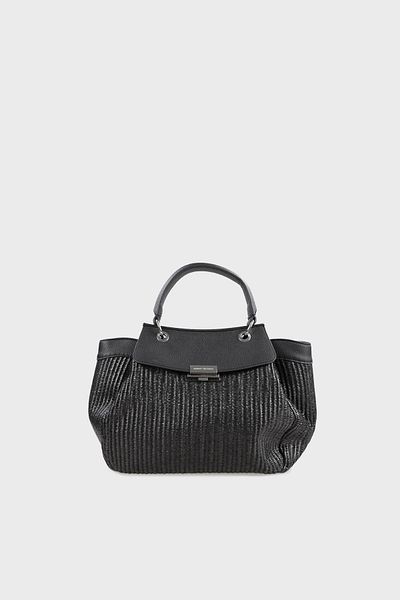 Armani Exchange Removable Strap Bag with Logo Bag Xw 000394   Af12579 Mc105