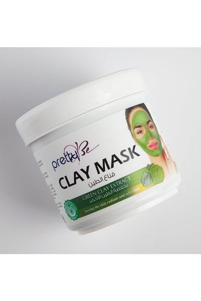 pretty Be Pretty Bee Green Clay Mask 600ml