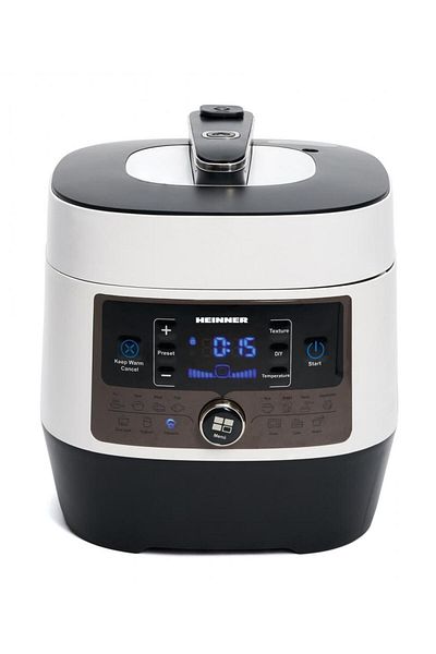Heinner PRESSURE MULTICOOKER HPCK-6WH