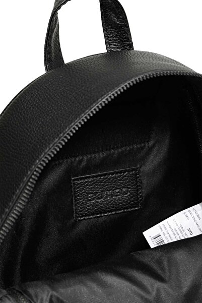 Butigo Černý dámský batoh NTRL BSC AKS SRT 3PR