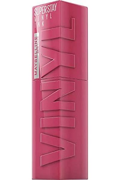 Maybelline New York Superstay Vinyl Ink Liquid Lipstick, 20 Coy