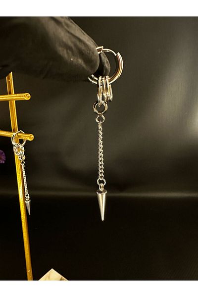 Mutenaura Gothic-Stainless Steel Earrings Unisex