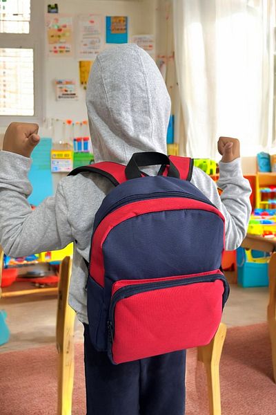 Stok CITY Licensed Kindergarten Bag Nursery Bag Children's Bag in Size 30 * 14 * 23 cm