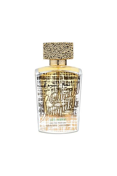 lattafa Spray Sheikh Al Shuyookh Luxe Edition 100 Ml