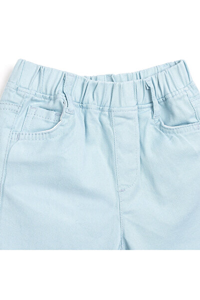 ebebek Hello Baby HelloBaby Aqua Dreams Erkek Şort Erkek Bebek