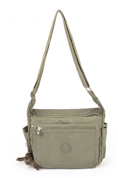 Ziya , Women's Shoulder and Crossbody Bag 151441 Z126B Khaki