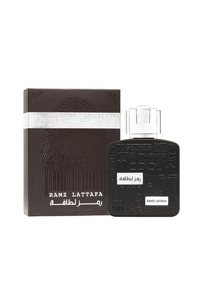 lattafa Spray Ramz Lattafa Silver 100 Ml